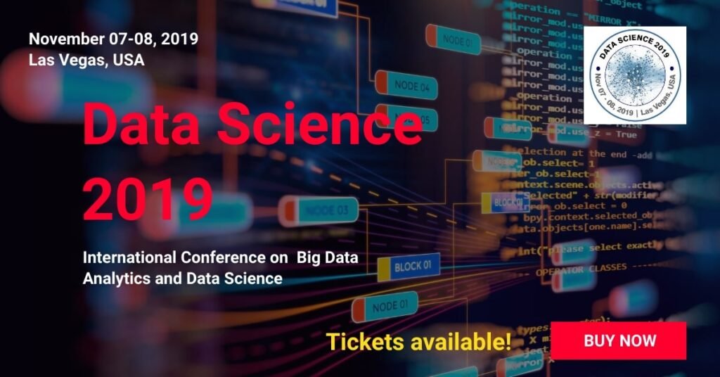 International Conference on Big Data Analytics and Data Science ...