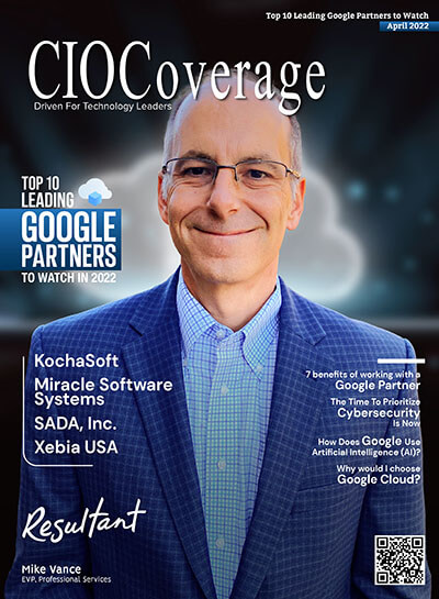 Front Page Google parter mag