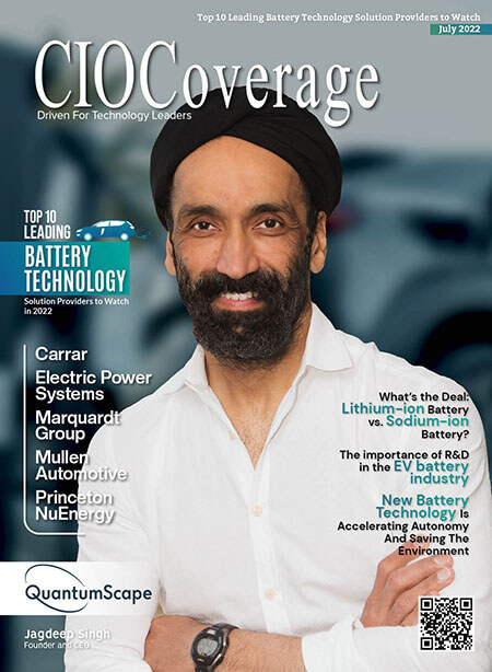 battery tech 2022 mag cover