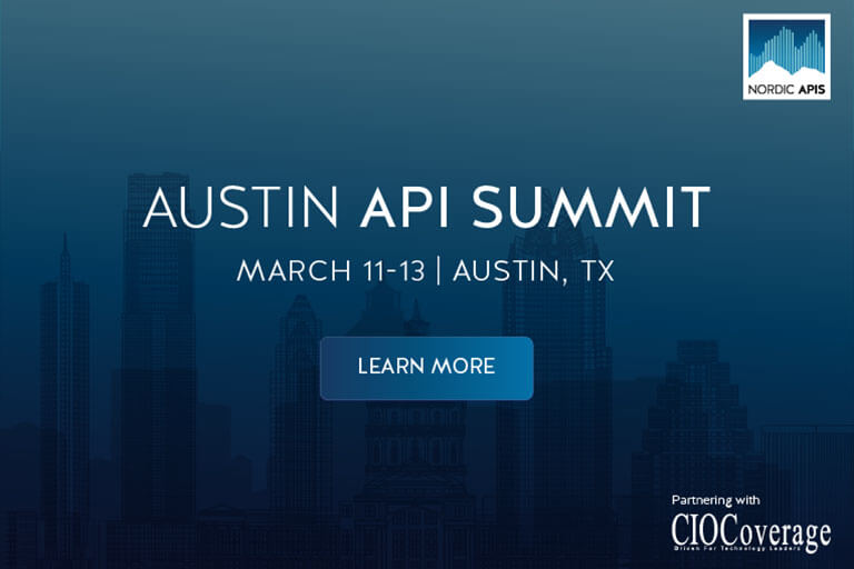 NORDIC APIs Austin API Summit 2024 CIOCoverage Driven for