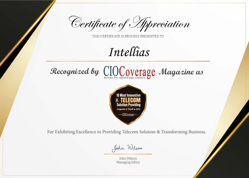 Intellias- Global Software Engineering Company – CIOCoverage- Driven ...