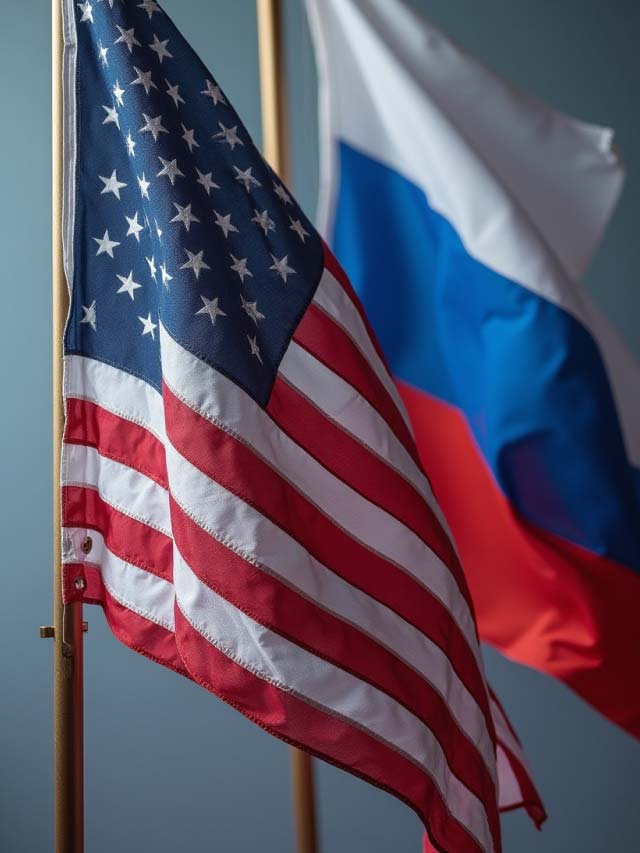 Trump-Putin Alaska Summit Ends in Stalemate Over Ukraine Conflict