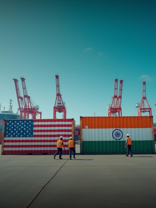 India–US Tariffs Explained (And Why It Matters)