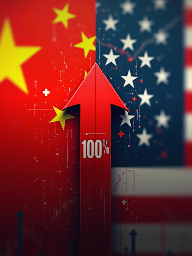 Trump’s 100% Tariff Threat Rekindles Trade Tensions with China