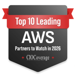 AWS Partners 2026 award u