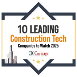 Construction Tech 2025 award