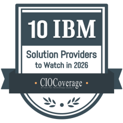 IBM 2026 award