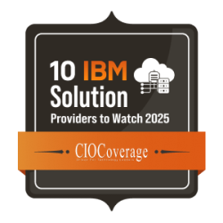IBM Solution 2025 award