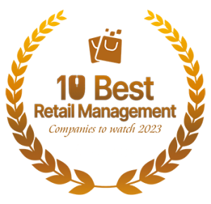 Retail Management 2023 award logo
