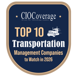 TRANSPORTATION 2026 award logo 2