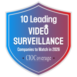 Video Surveillance 2026 award logo