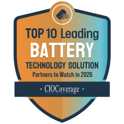 battery tech 2026 award logo