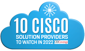 cisco 2022 award logo