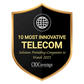 telecom 2023 awardlogo